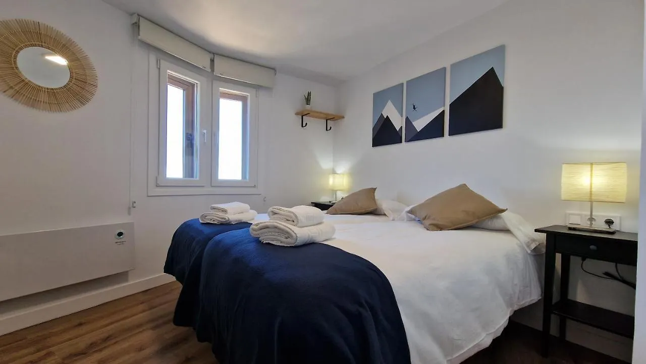 Imeda Apartamentos Los Valles Serra Nevada