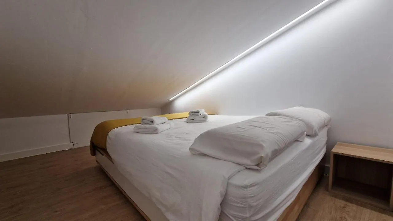 Imeda Apartamentos Los Valles Serra Nevada