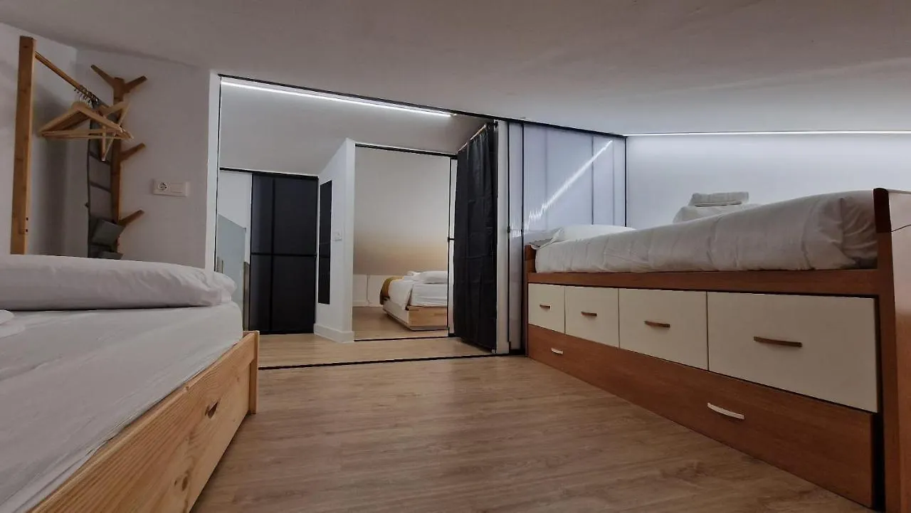 Imeda Apartamentos Los Valles Serra Nevada