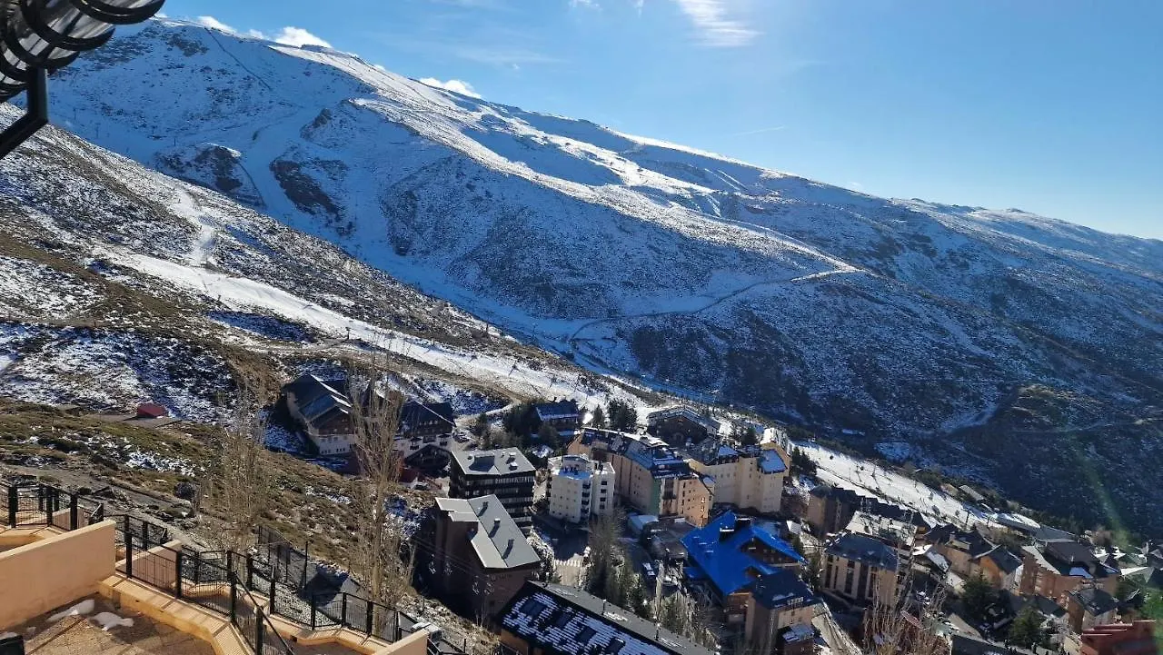 Imeda Apartamentos Los Valles Serra Nevada 0*,  Espanha