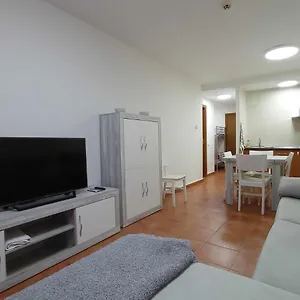  Apartamento En Ed Monte Oiz