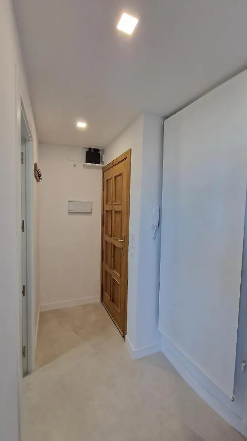Apartamento Imeda Los Valles Un Dormitorio Sierra Nevada