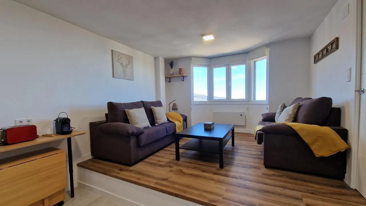 Apartamento Imeda Los Valles Un Dormitorio Sierra Nevada España