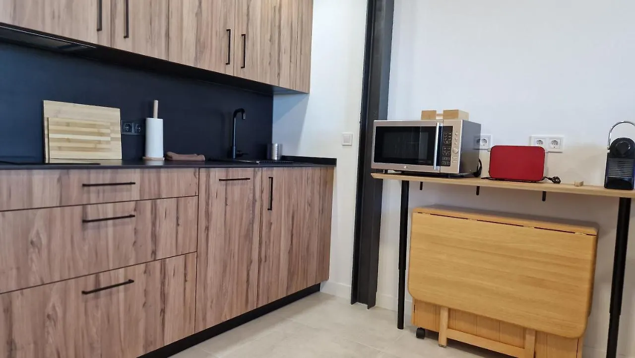 Apartamento Imeda Los Valles Un Dormitorio Sierra Nevada 0*,  España