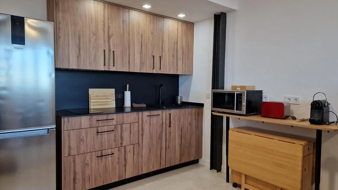 Apartamento Imeda Los Valles Un Dormitorio Sierra Nevada