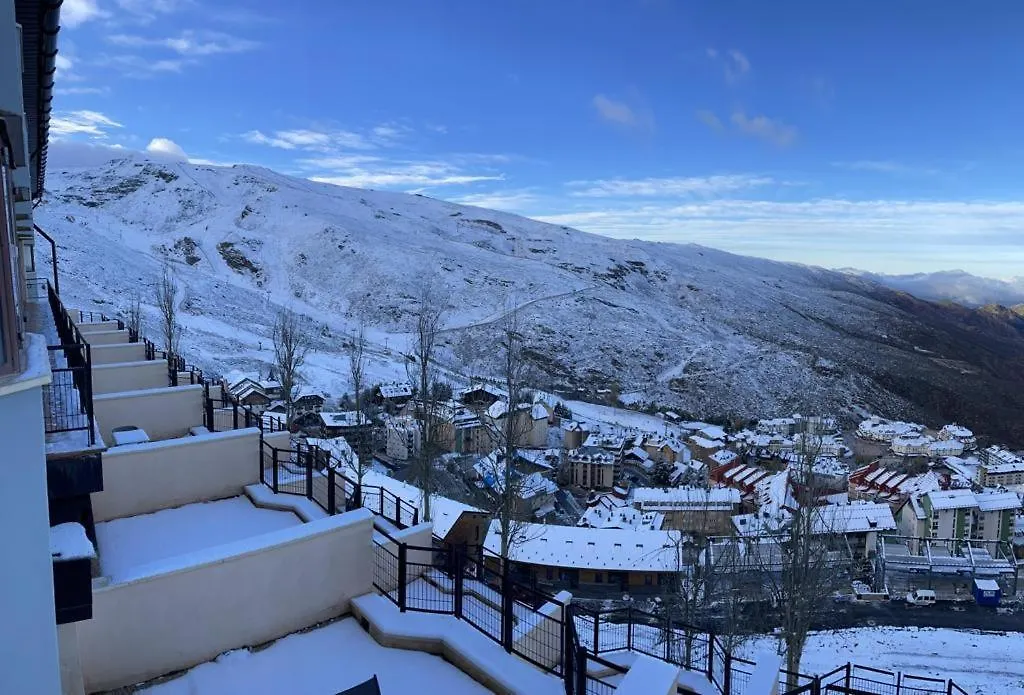 Apartamento Imeda Los Valles Un Dormitorio Sierra Nevada