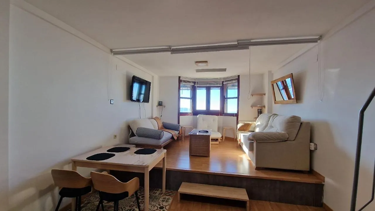 Apartamento Imeda Los Valles Un Dormitorio Sierra Nevada