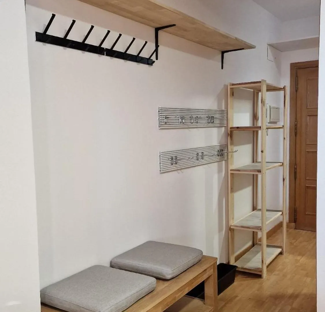 Apartamento Imeda Los Valles Un Dormitorio Sierra Nevada España