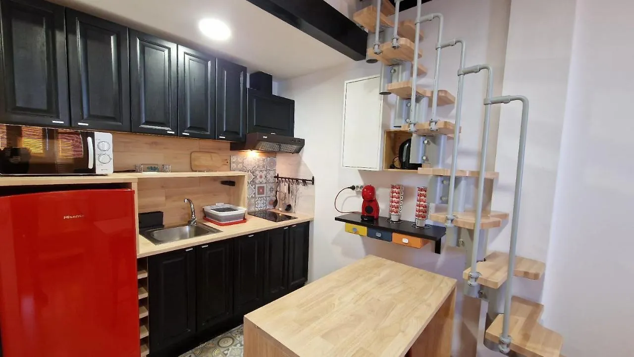 Apartamento Imeda Los Valles Un Dormitorio Sierra Nevada 0*,  España