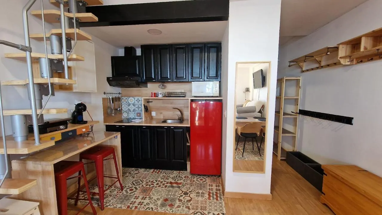 Apartamento Imeda Los Valles Un Dormitorio Sierra Nevada