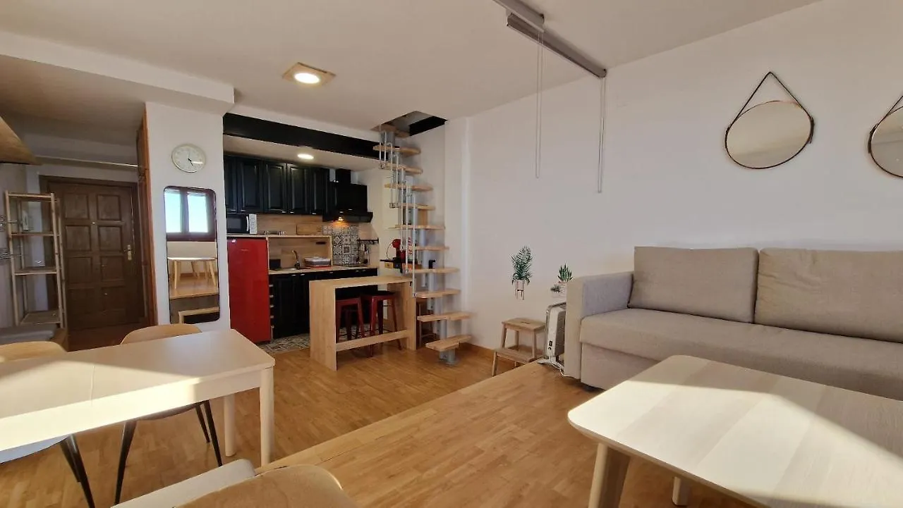 Apartamento Imeda Los Valles Un Dormitorio Sierra Nevada
