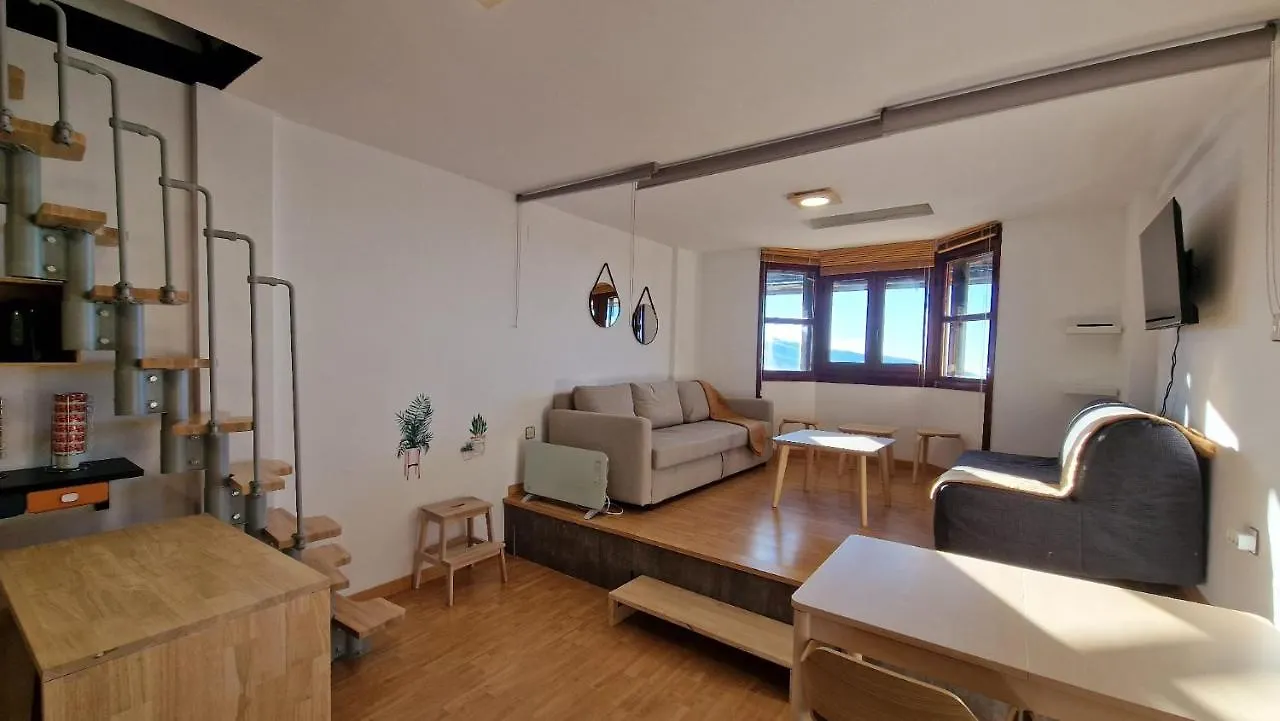 Apartamento Imeda Los Valles Un Dormitorio Sierra Nevada España
