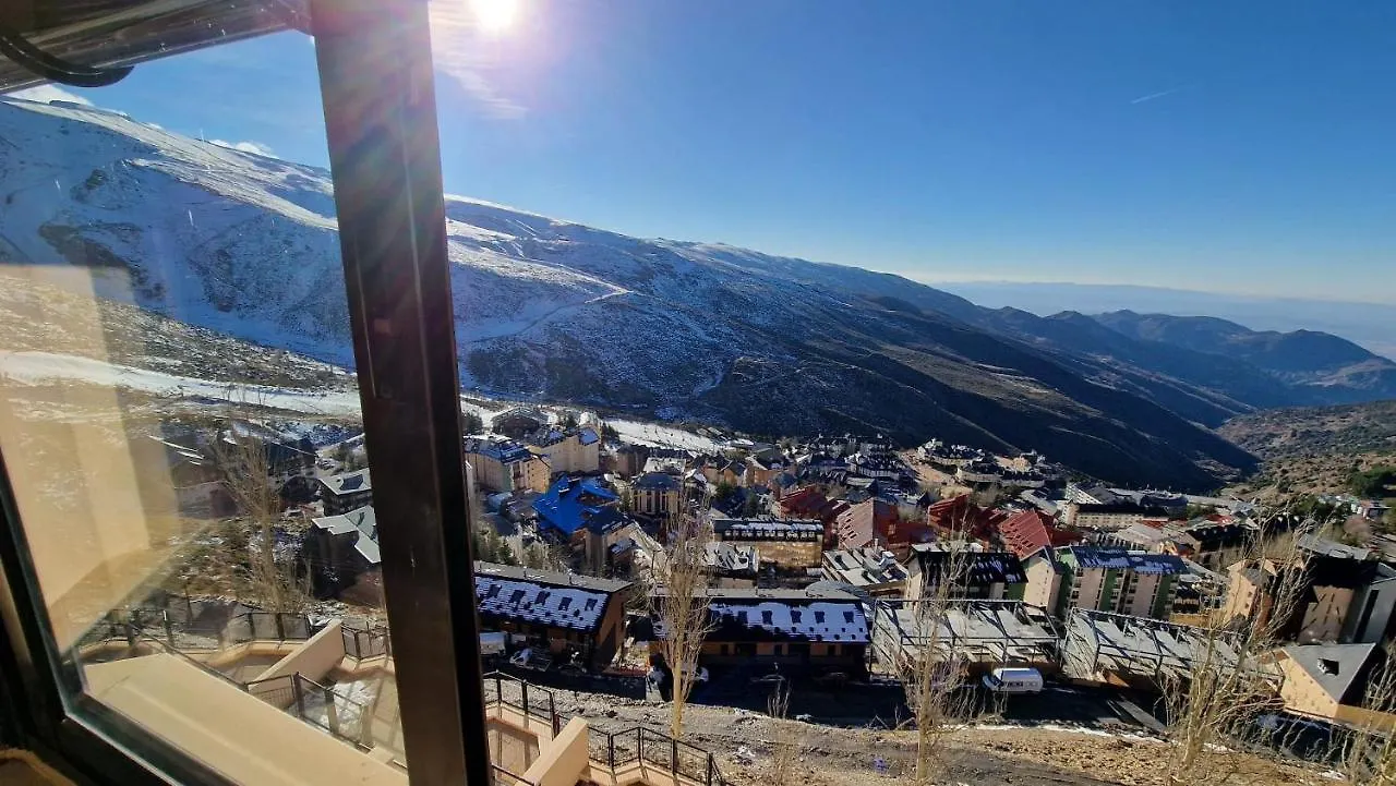 Apartamento Imeda Los Valles Un Dormitorio Sierra Nevada