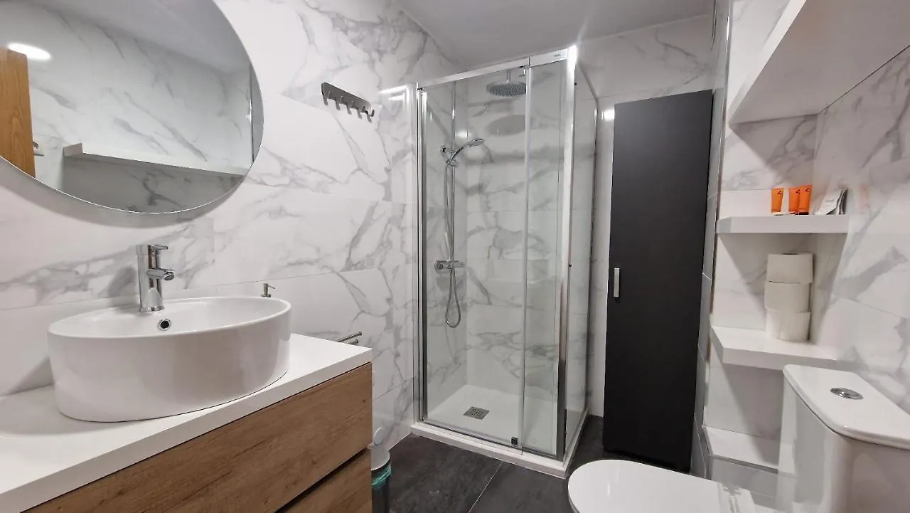 Apartamento Imeda Los Valles Un Dormitorio Sierra Nevada 0*,