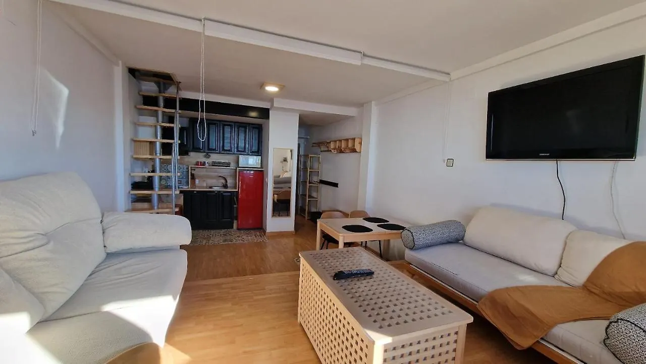 Apartamento Imeda Los Valles Un Dormitorio Sierra Nevada