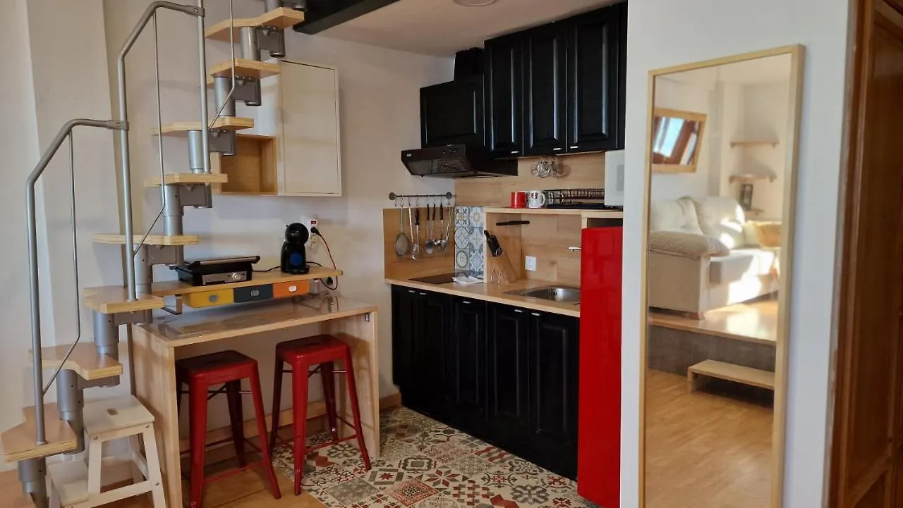 Apartamento Imeda Los Valles Un Dormitorio Sierra Nevada