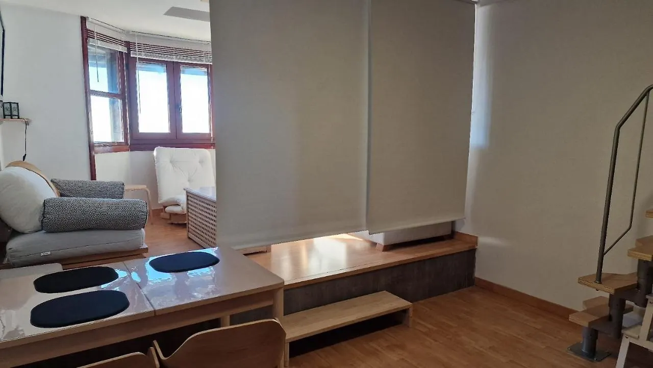 Apartamento Imeda Los Valles Un Dormitorio Sierra Nevada 0*,  España