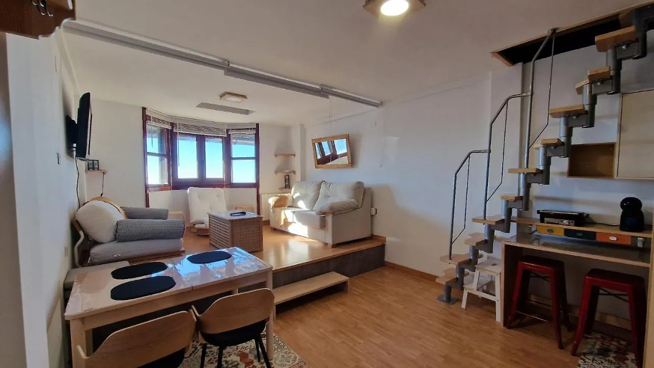 Apartamento Imeda Los Valles Un Dormitorio Sierra Nevada 0*,